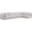 Canapé modulaire réversible de coin Ivelisse-87141425