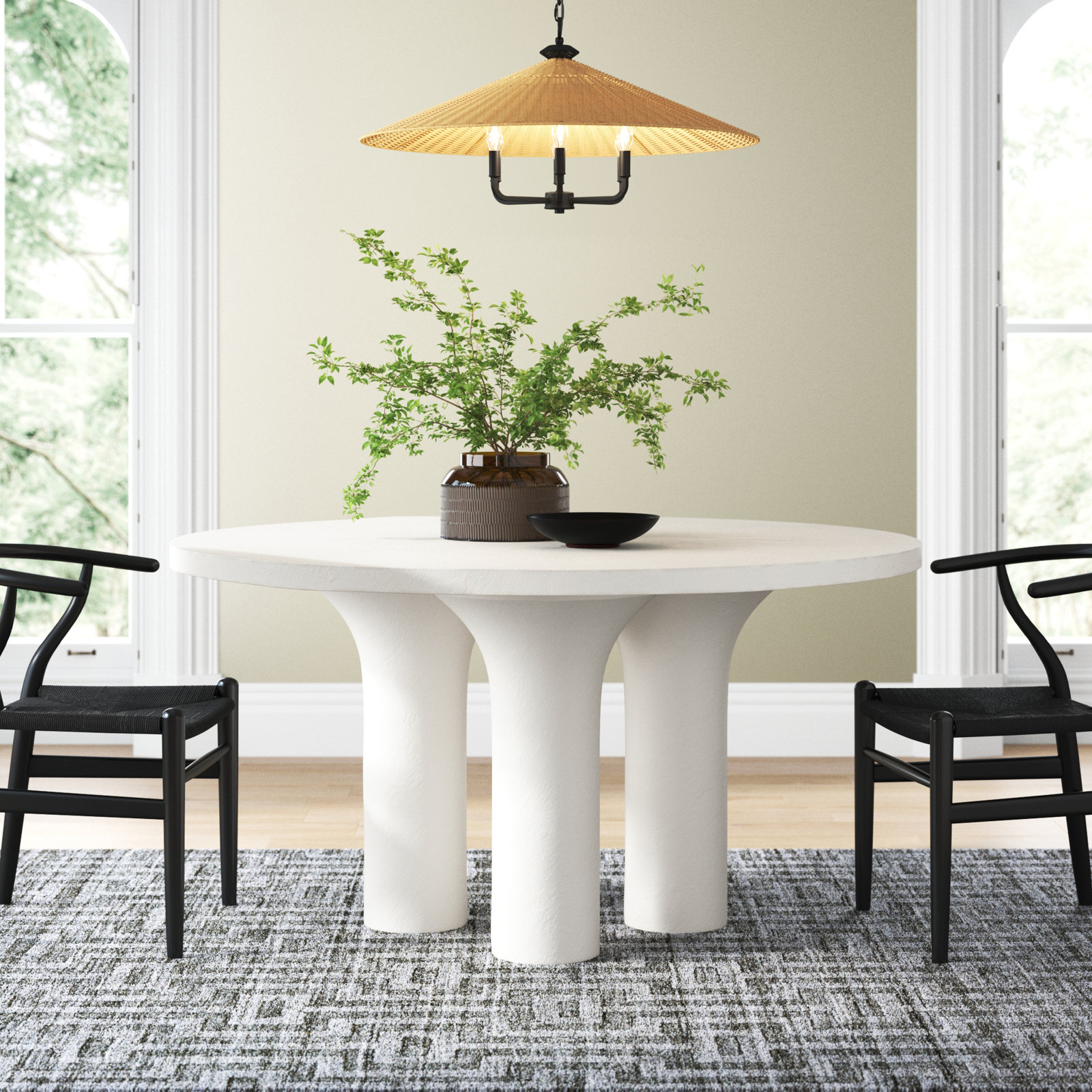Hasset Dining Set