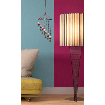 7 Ganesha Thread Hanging Chime