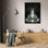 «Red Barrel Studio® Hoppe, Robert», art sur toile tendu sous le titre: Tranquility 186616Z