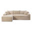 Canapé modulaire 106,3 po Cloud-131101699-131101700-131101703