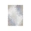 Tapis gris en laine et en soie noué à la main 10 pi x 14 pi 1 po 1BBF5D51337C4F75A8C7666922F949D9