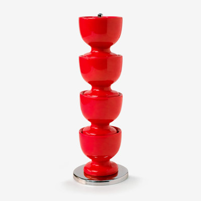 Melamine Stacking Egg Cup Set