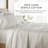 Sheet Set Solid Cotton-105869701-105869678