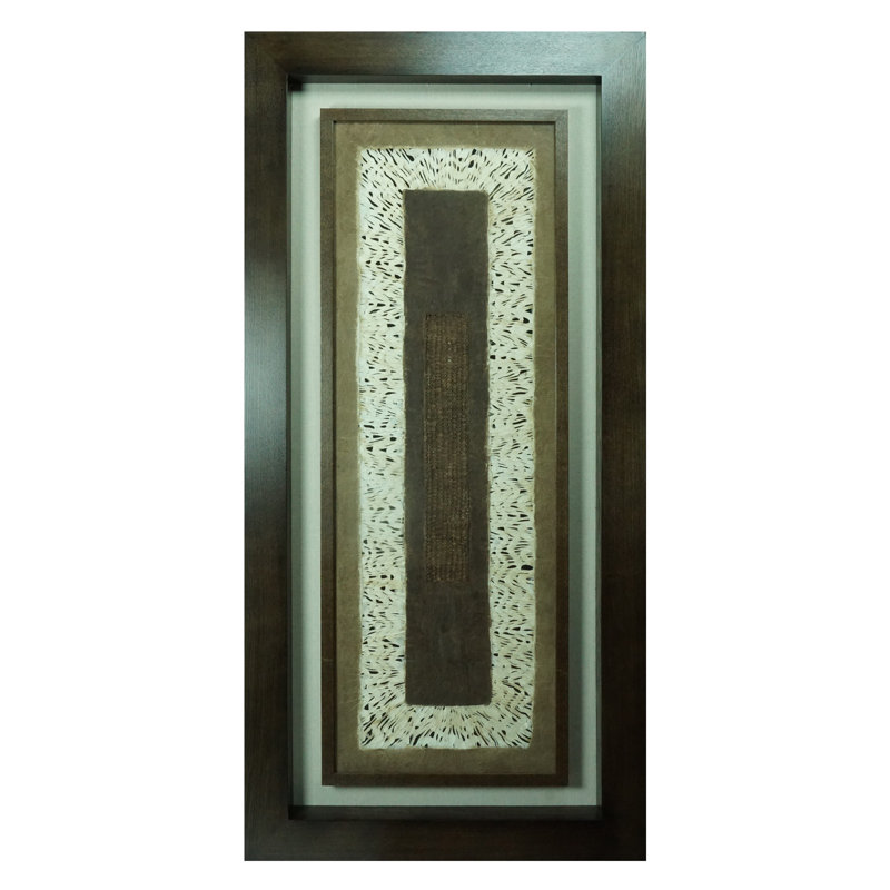 Handmade Rustic Abstract Wall Decor