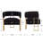 Nyjee Upholstered Barrel Chair-757094436