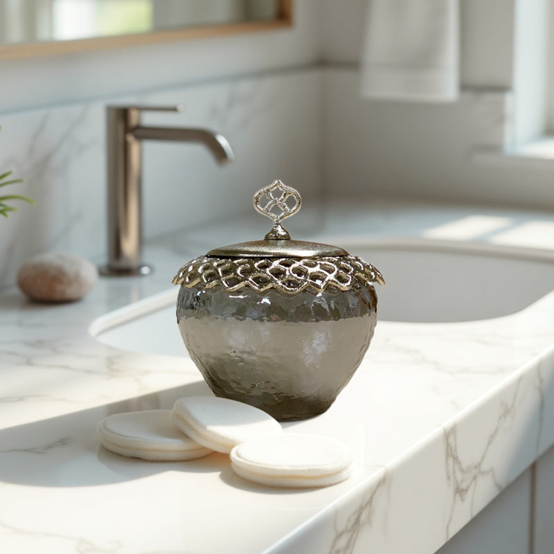 Makela Bathroom Storage Container