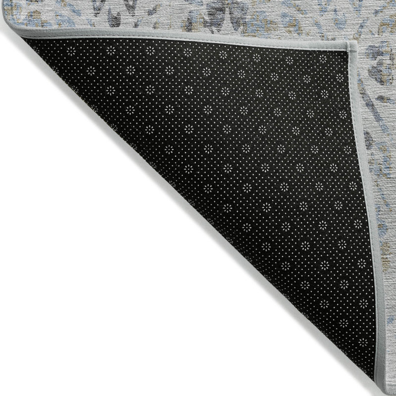 Tapis intérieur / extérieur Maliana, Rectangle 2 pi 6 po x 3 pi 10 po