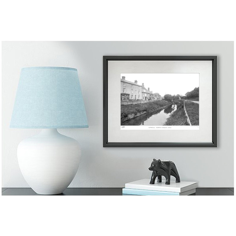St Ives, The Quay C1965 by Francis Frith - Single Picture Frame Print, 40cm H x 50cm W x 2.3cm D