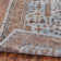 Markiyah Hand Knotted Wool Oriental Area Rug