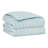 St. Barths Coastal Cotton Blend Baffle Box Stitch Geometric Shapes Comforter-58141984