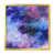 Impression dorée sur toile encadrée