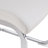 Amari Modern High-Back Cantilever Dining Chairs with Faux Leather and Metal Legs -272918716-272918704