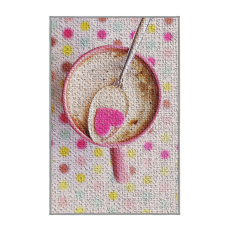 Indoor Rug, Rectangle 2' x 4'