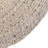 Jaipur Living Circadia Handwoven Solids/Textures Tan Round Area Rug (8' RND)-227212729