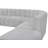 Hurlburt Upholstered Curved Sectional with Ottoman Reversible-89266413
