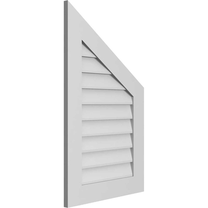 Ventilateur à pignon non-fonctionnel Signature, H 1 po x L 36 po x l 22 po