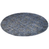 Ivyanna One-of-a-Kind 8' 1" X 8' 1" Hand Knotted Area Rug