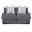 Causeuse avec coussins réversibles 67 po Avianne-1715207215-1715207200