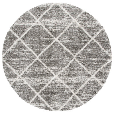 Tapis géométrique Goines Performance