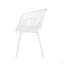 Chaise Mykonos (ensemble de 2)