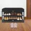 Banc de rangement pour chaussures 6 paires-2146509782