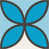 Blue selected