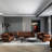 Brisny 3-Piece Faux Leather Living Room Set-1687098316