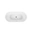 Halie 1700mm x 800mm Soaking Acrylic Bathtub