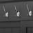 Hall Tree 34 Wide