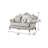 Kirsteni 3 - Piece Living Room Set