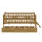 Platform Bed With Guardrail And Trundle-1595117866