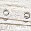 Velvet Semi Sheer Curtain Panel Pair-115290234-115290242