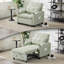 Chaise d'appoint rembourrée Hosie-1912052829