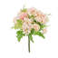 Hortensia / buisson de pompons - ensemble de 6-1240268876