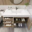 Meuble-lavabo simple mural 42 po Funston-1113477272
