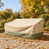 Beige/Green-88"W x 40"D x 40"H est en rupture de stock