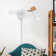 Maronna Plug-in Swing Arm Sconce