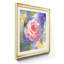 «Margot's Rose II» par J Paul, reproduction d'art sur papier encadrée-236812826-236812825
