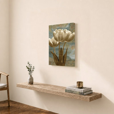 Tulipe I par Tania Bello - Impression sur toile