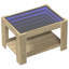 Dalvin Coffee Table with Storage-127201296-127201298
