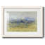 Open Terrain II - reproduction encadrée rustique avec tableau mat-1778225237-1778225236