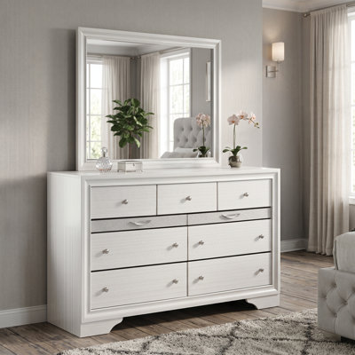 Smartt 5 Piece Bedroom Set