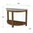 Demilune Console Table | Gift Idea