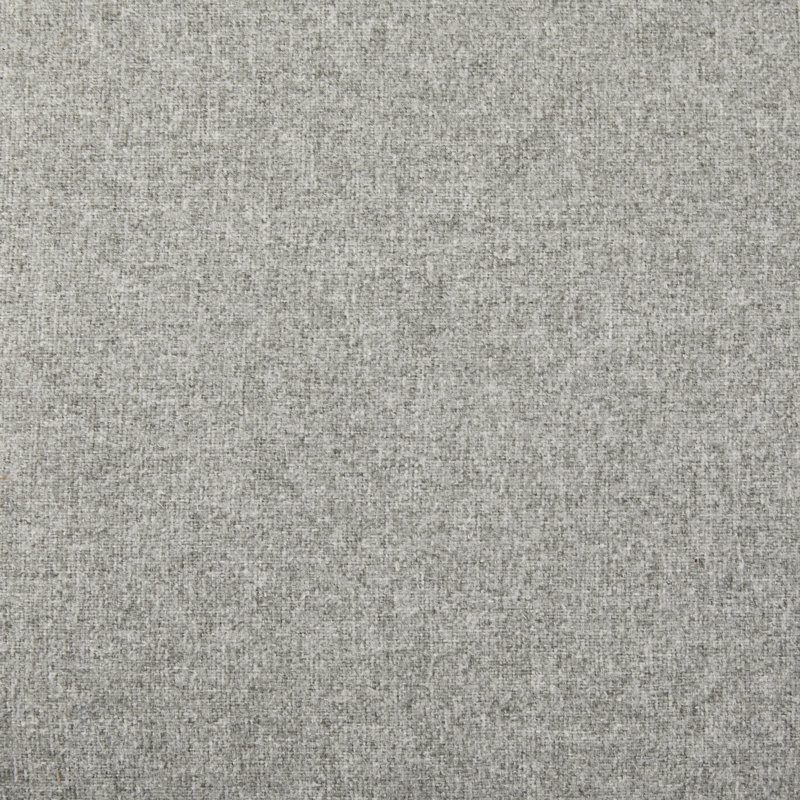 Chandler Upholstered Ottoman - Grey