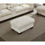 Canapé modulaire à 6 places en beige avec console, lampe de lecture, porte-gobelets, microfibre douce, structure en bois, profondeur 132,72 po, largeur 64,96 po, hauteur 37,15 lb, poids robuste de 312,69 lb, hauteur