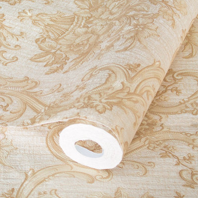 Aliyiah Damask Roll