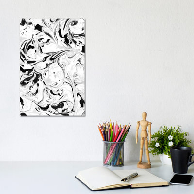 1 Piece Wrapped Canvas Painting