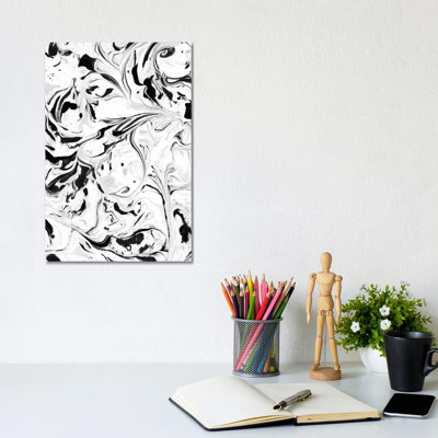 Jacqueline Maldonado - Wrapped Canvas Painting