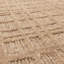 Beltsville Chequered Wool Hand Woven Area Rug-1773815683-1778077431